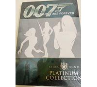 007 "BONDS GIRLS ARE FOREVER" -platinum collection-