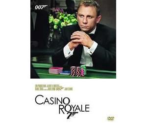 007 Casino Royale 2006 (DVD)