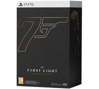 007 First Light Collector's Edition Ps5 Videogioco Playstation 5 PAL Italiano