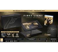 007 First Light, Legacy Edition, PlayStation 5