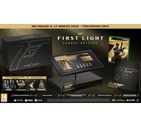 007 First Light, Legacy Edition, Xbox Series X