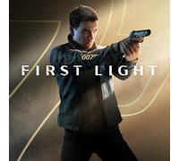 007 First Light PlayStation 5 Deep Silver