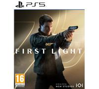 007 First Light PS5 UK
