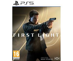 007 First Light PS5 UK