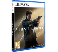 007 First Light PS5 UK