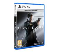 007 First Light, Specialist Edition, PlayStation 5