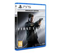 007 First Light Specialist Edition PlayStation 5
