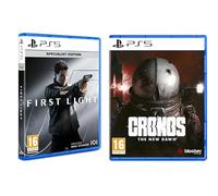 007 First Light, Specialist Edition, PlayStation 5 + CRONOS: THE NEW DAWN PS5