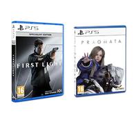 007 First Light, Specialist Edition, PlayStation 5+Pragmata
