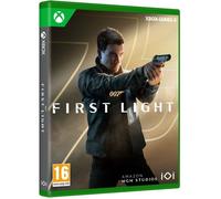007 First Light - Xbox Series