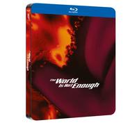 007 - Il mondo non basta (Blu-Ray Disc - SteelBook)