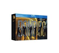 007- James Bond Cofanetto Monsterbox 23 dischi Blu-ray