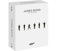 007 JAMES BOND COLLECTION 24 FILM (BS)