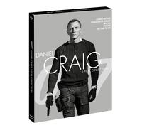 007 JAMES BOND DANIEL CRAIG 5 FILM COLLECTION (BS)