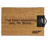 007 James Bond: I'Ve Been Expecting You -Door Mat- (Zerbino) - AA.VV.