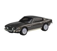 007 JAMES BOND Modello auto ASTON MARTIN V8 1:64 6cm Hot Wheels HVJ36