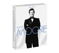 007 James Bond Roger Moore Collection 7 Film (Blu-ray) (7 Blu Ray)