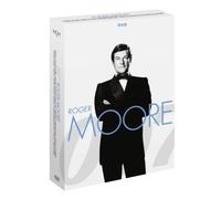 007 James Bond Roger Moore Collection 7 Film (DVD) (7 DVD)