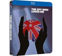 007 - La Spia Che Mi Amava (steelbook) [Blu-Ray] - 1977