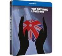 007 La spia che mi amava. Steelbook (Blu-ray)