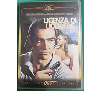 007 Licenza di uccidere