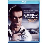 007 Licenza Di Uccidere (Blu-ray) Sean Connery Ursula Andress Sean Connery
