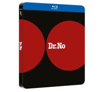 007 - Licenza Di Uccidere (Steelbook) (Regione 2 PAL) - Terence Young