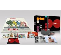 007 LICENZA DI UCCIDERE STEELBOOK UCE (BS) - Excl