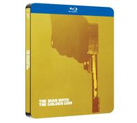 Blu-Ray 007 - L'Uomo Dalla Pistola D'Oro (Steelbook)
