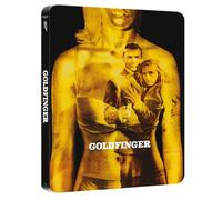 007 Missione Goldfinger Steelbook (Blu-ray) ( Blu Ray)