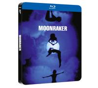 007 MOONRAKER - Steelbook (BS) (Blu-ray) Roger Moore Lewis Gilbert