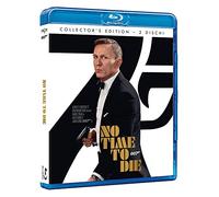 007 No Time To Die - (2021) (2 Blu Ray) - Edizione Italiana
