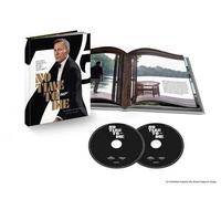 No Time To Die Digibook (4K Ultra-HD + Blu-ray) (2 Blu Ray)