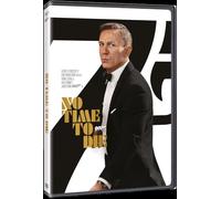 007 NO TIME TO DIE (DS) (Blu-ray)
