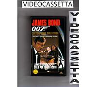 007 - SOLO PER I TUOI OCCHI - ROGER MOORE - VHS