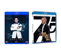 007 Spectre & No Time To Die (Blu-ray) ( Blu Ray)