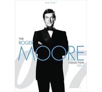 007: The Roger Moore Collection, Vol. 1 (Blu-ray) Various