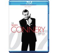 007: The Sean Connery Collection, Vol. 1 (Blu-ray) Various