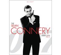 007: The Sean Connery Collection, Vol. 2 (Blu-ray) Various