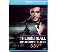 007 Thunderball Operazione Tuono - Novità Repack (Blu-ray)
