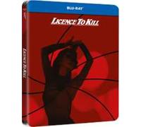 007 Vendetta privata. Steelbook (Blu-ray)