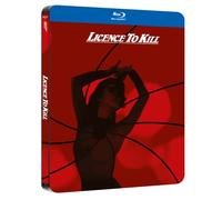 007 - Vendetta privata (Blu-Ray Disc - SteelBook)