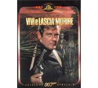 007 Vivi e Lascia Morire DVD