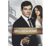 007 - Vivi E Lascia Morire (Ultimate Edition) (2 Dvd) [Italian Edition] by jane seymour