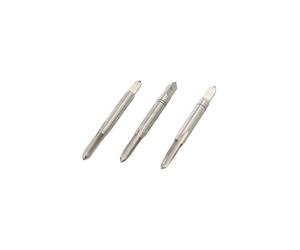 0070700400100 Set: Filettatrice L: 45 mm 4,5 mm Ø: 3,3 mm D: 13 mm Filettatur...