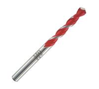 0072901000100 Trapano Ø: 10 mm 3/8" L: 200 mm acciaio Carburo di tungsteno A...