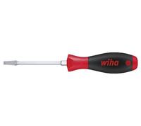 00731 Cacciavite piatto Dimensioni: 3,5 x 0,6 mm con supporto a chiave WIHA