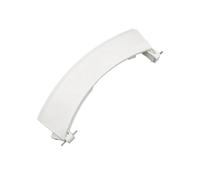 00751782 751782 Maniglia For Porta Bianca For Oblò, Compatibile Con Bosch, Lavatrice