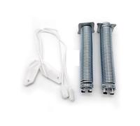 00754869, compatibile con Bosch, kit di riparazione for cerniera porta lavastoviglie, molla e corda
