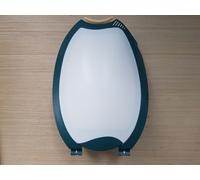 00805534 Sportello frontale coperchio compatibile con Folletto VK140